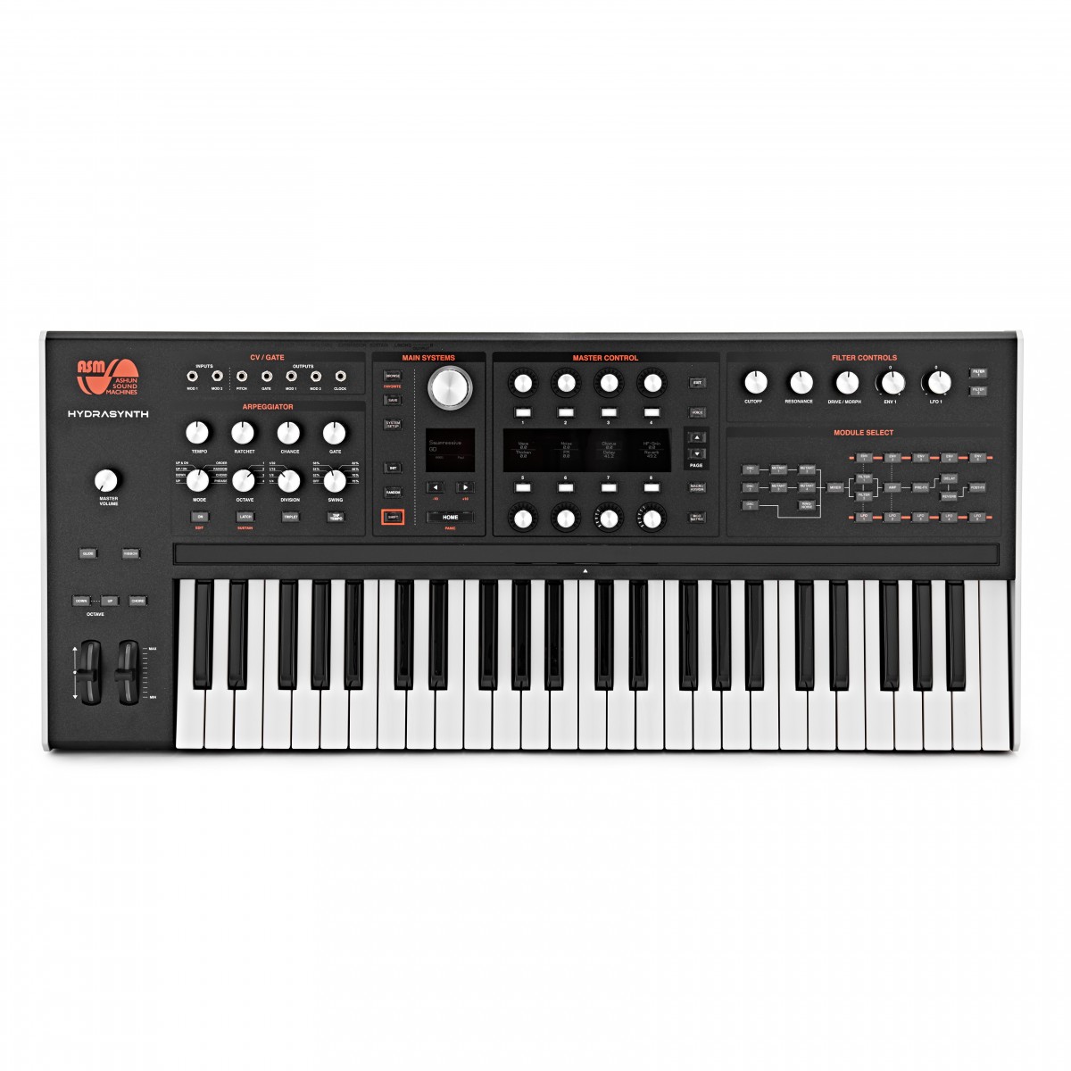 ASM Hydrasynth Digital Wave Morphing (Digitale Welle) Synthesizer