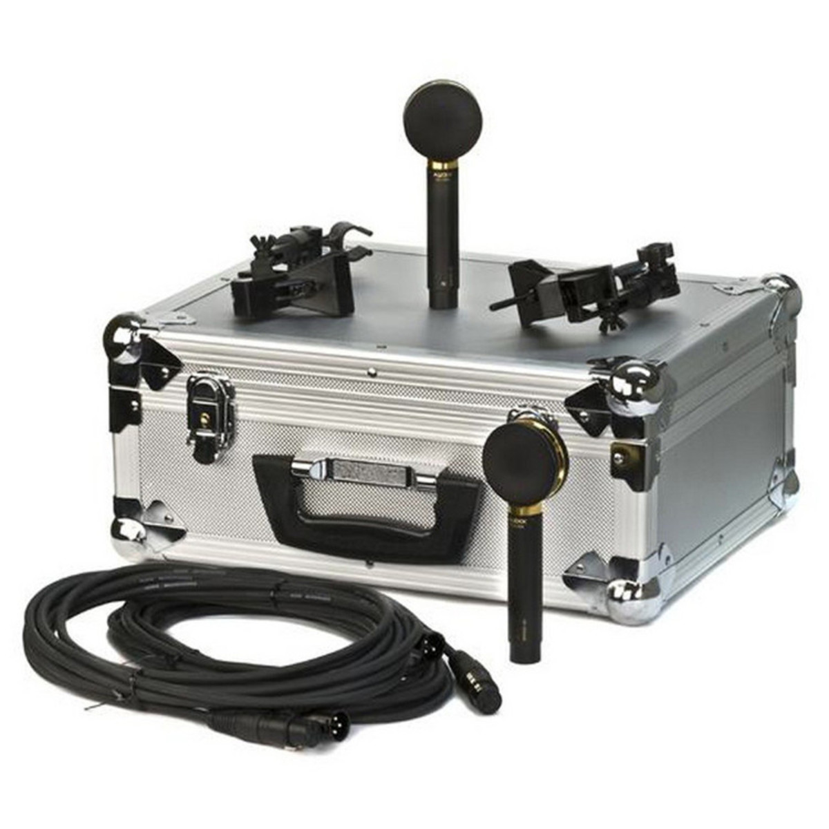 Audix SCX25 Klavier Recording Paket