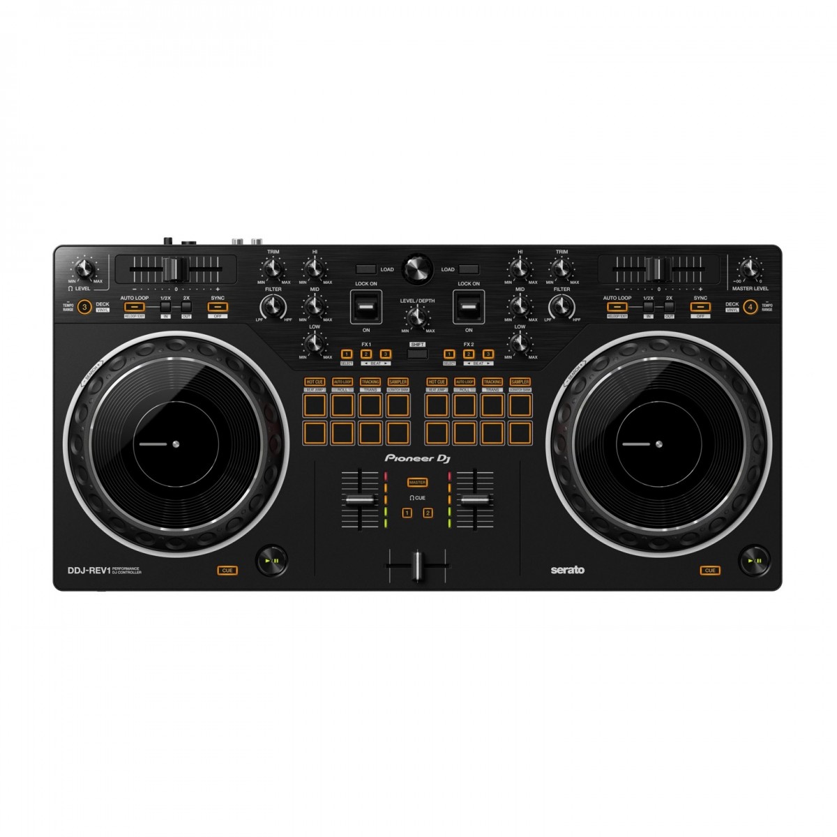 Pioneer DDJ-REV1 DJ-Controller