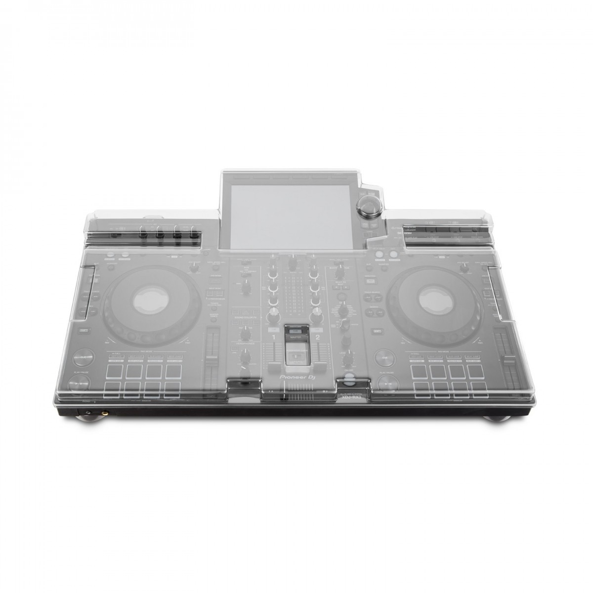 Decksaver Pioneer DJ XDJ-RX3 Abdeckung