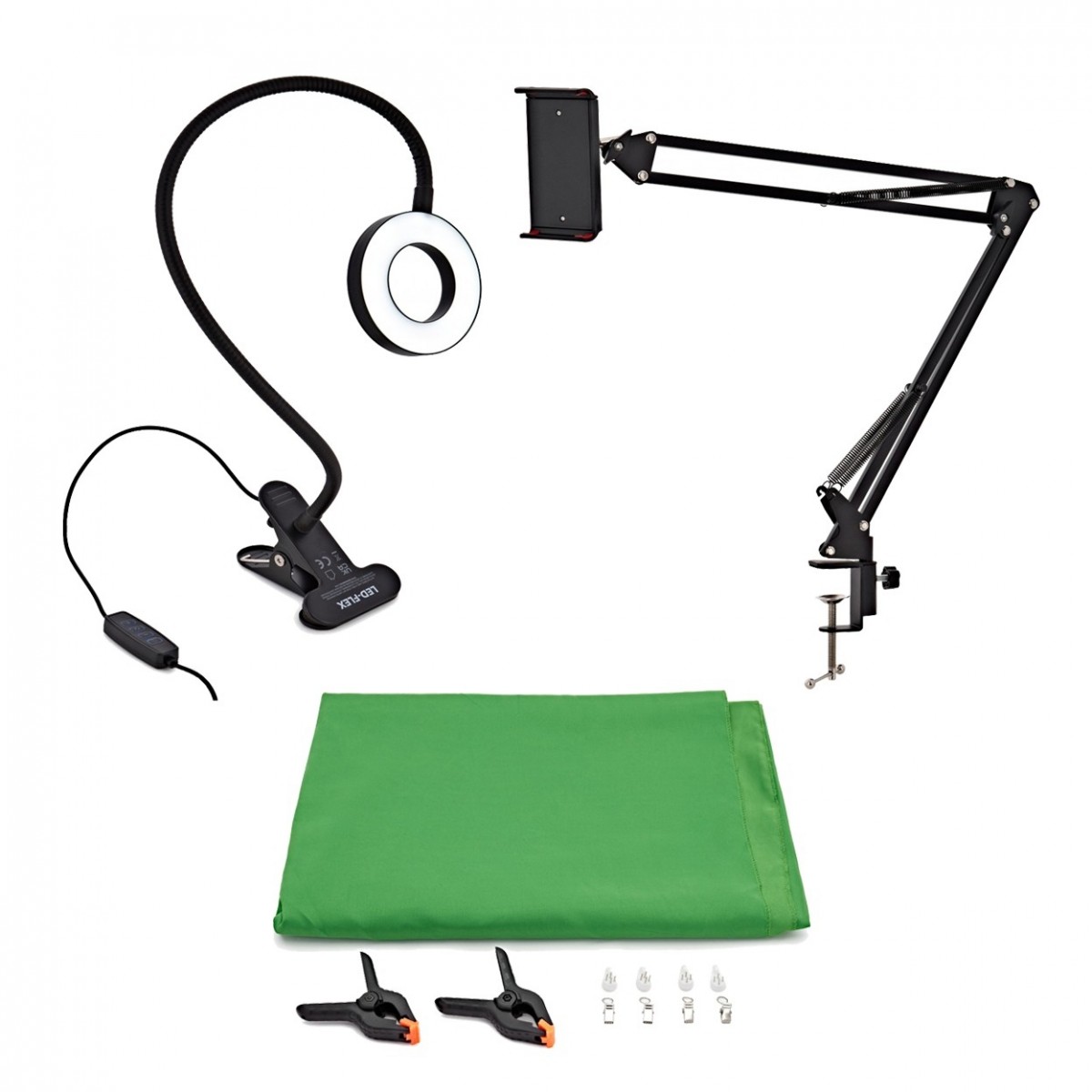 Smartphone Content Creators Kit von Gear4music