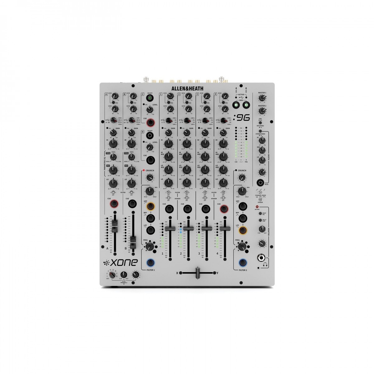 Allen & Heath XONE:96 DJ-Mischpult