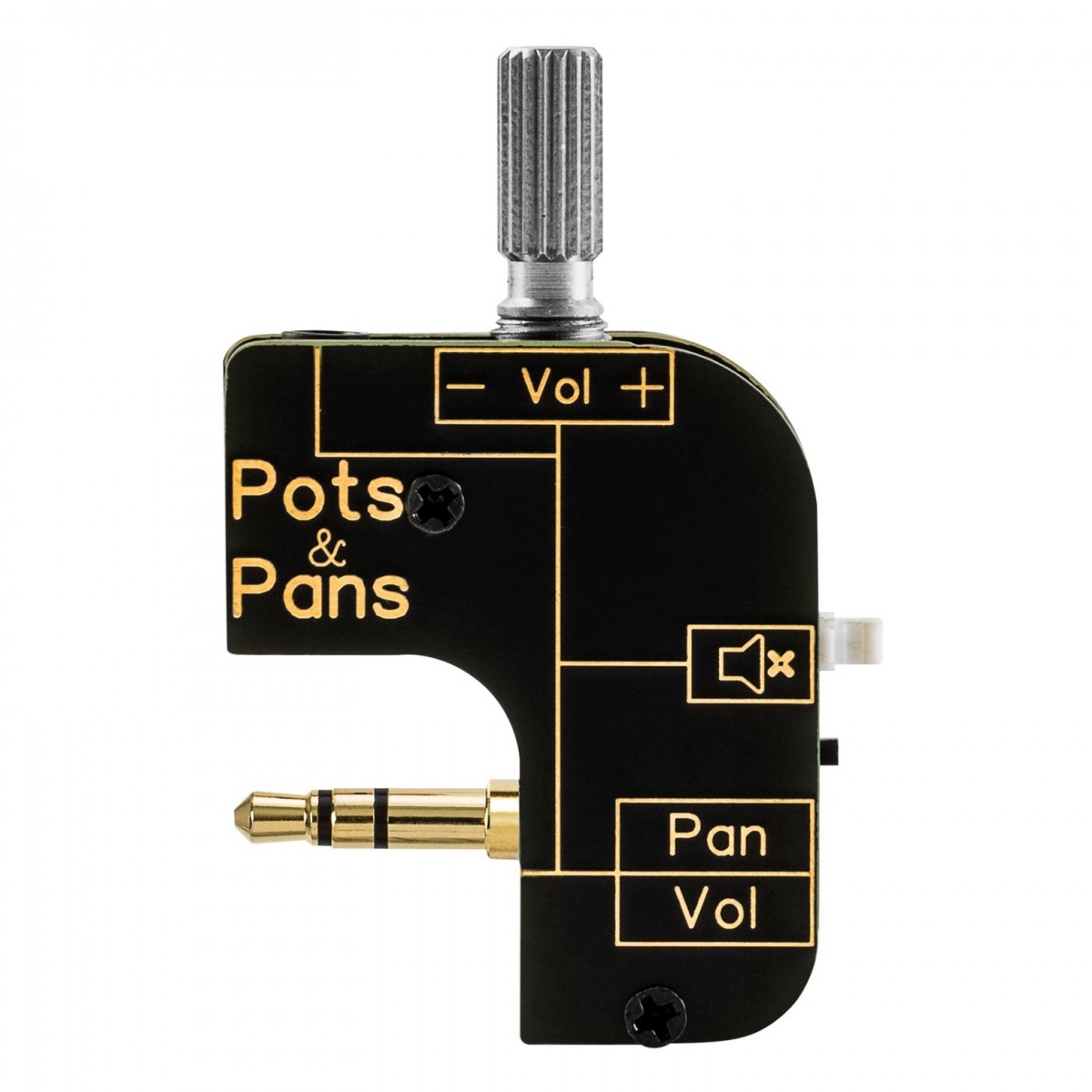 myVolts Töpfe und Pfannen