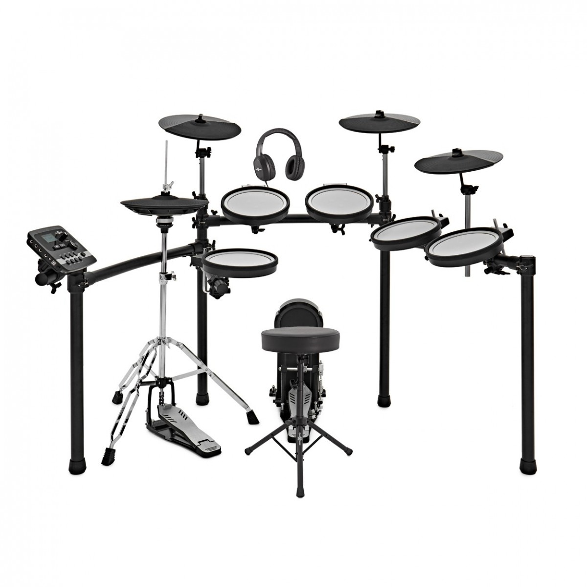 Digital Drums 550 E-Drums von Gear4music Paket