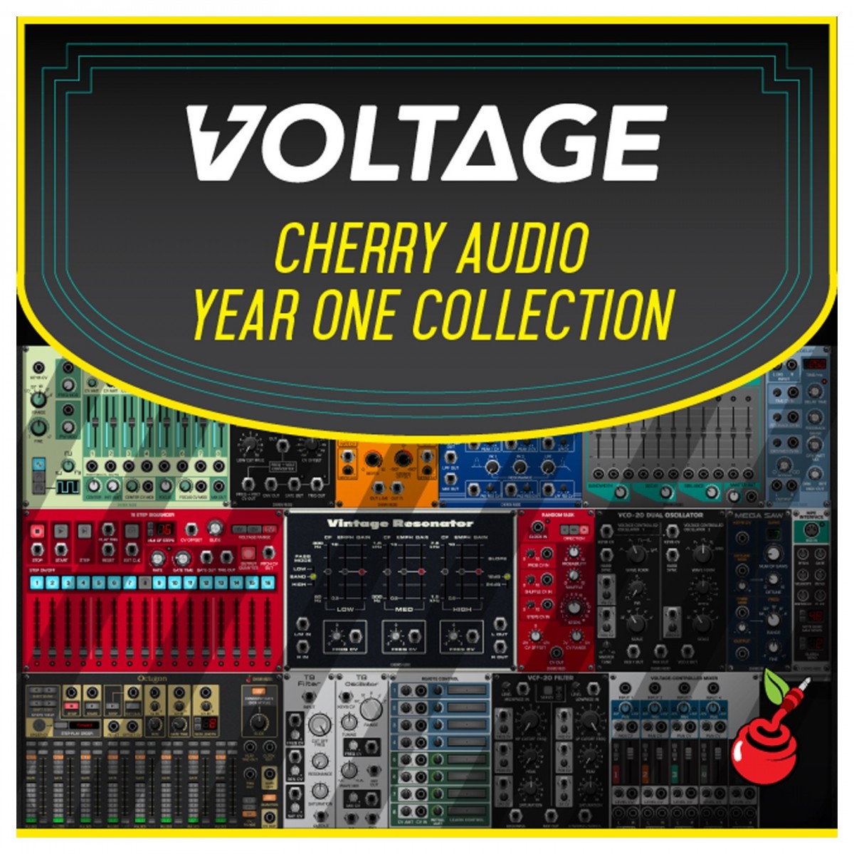 Cherry Audio Year One Collection