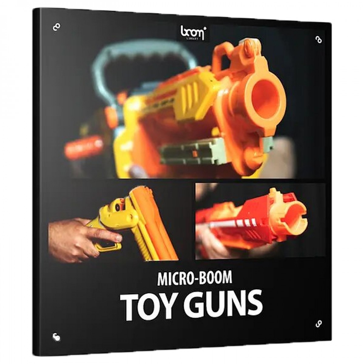 Boom Spielzeugpistolen