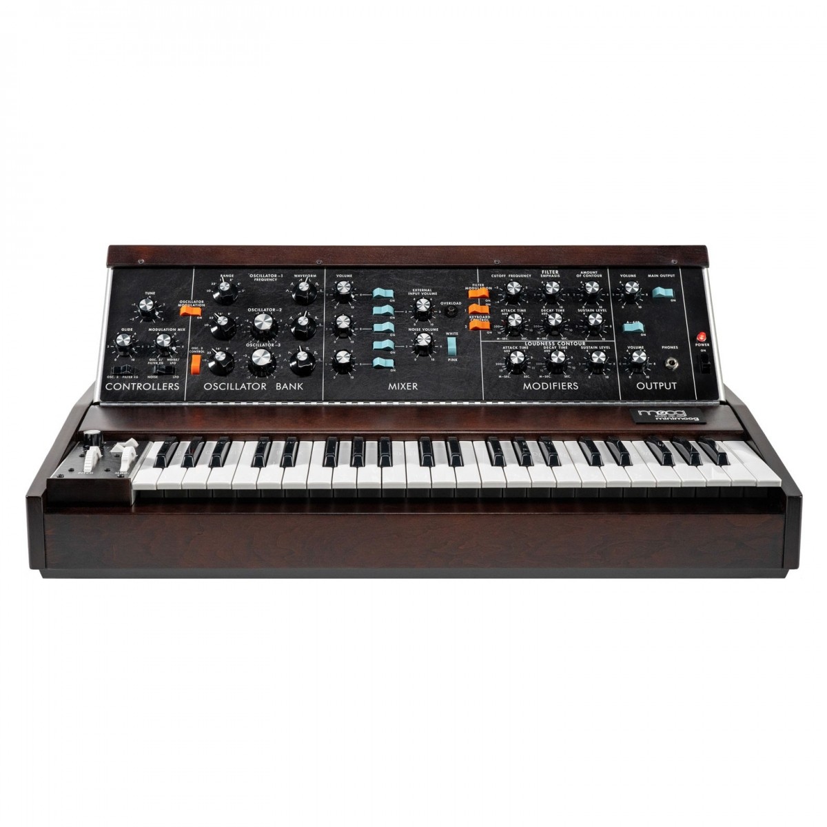 Moog Minimoog Model D Analoger Synthesizer