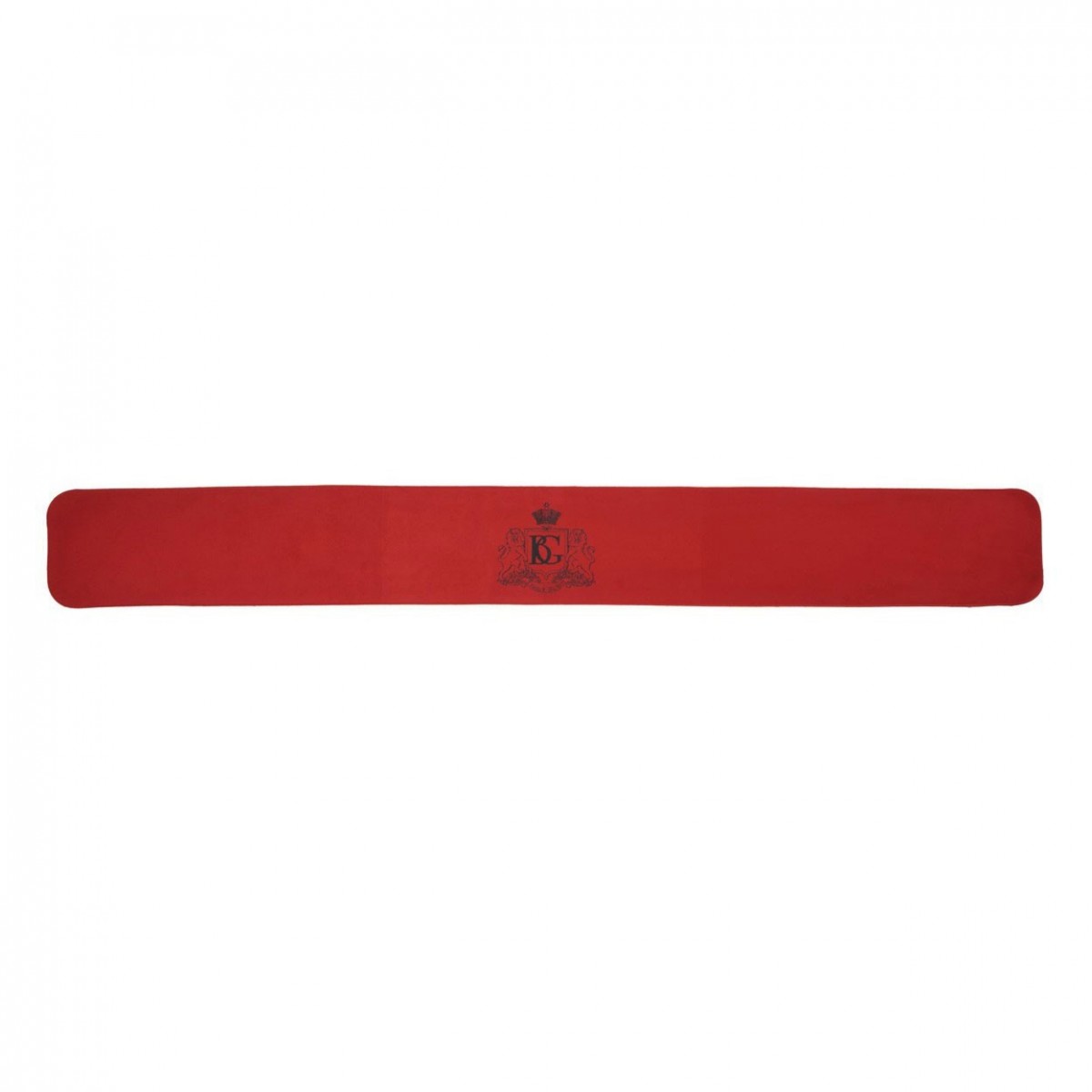 BG Klavier- und Tastaturabdeckung 88 Tasten rot