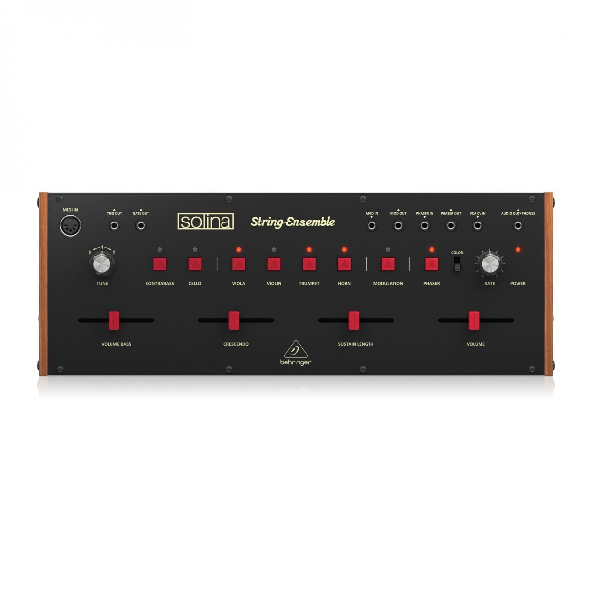 Behringer Solina String Ensemble Analoger String-Synthesizer
