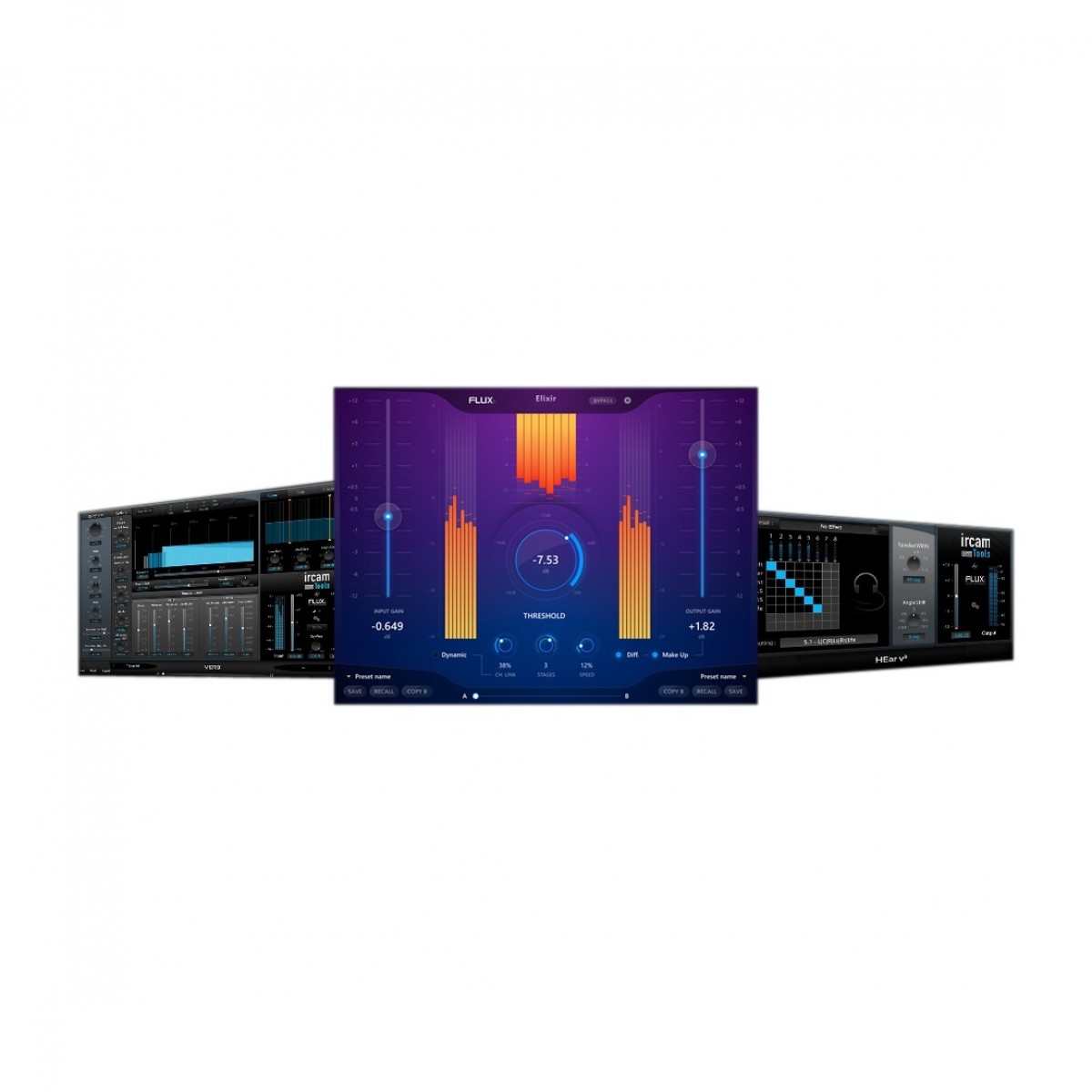 FLUX:: Immersiv:: Grundlegendes