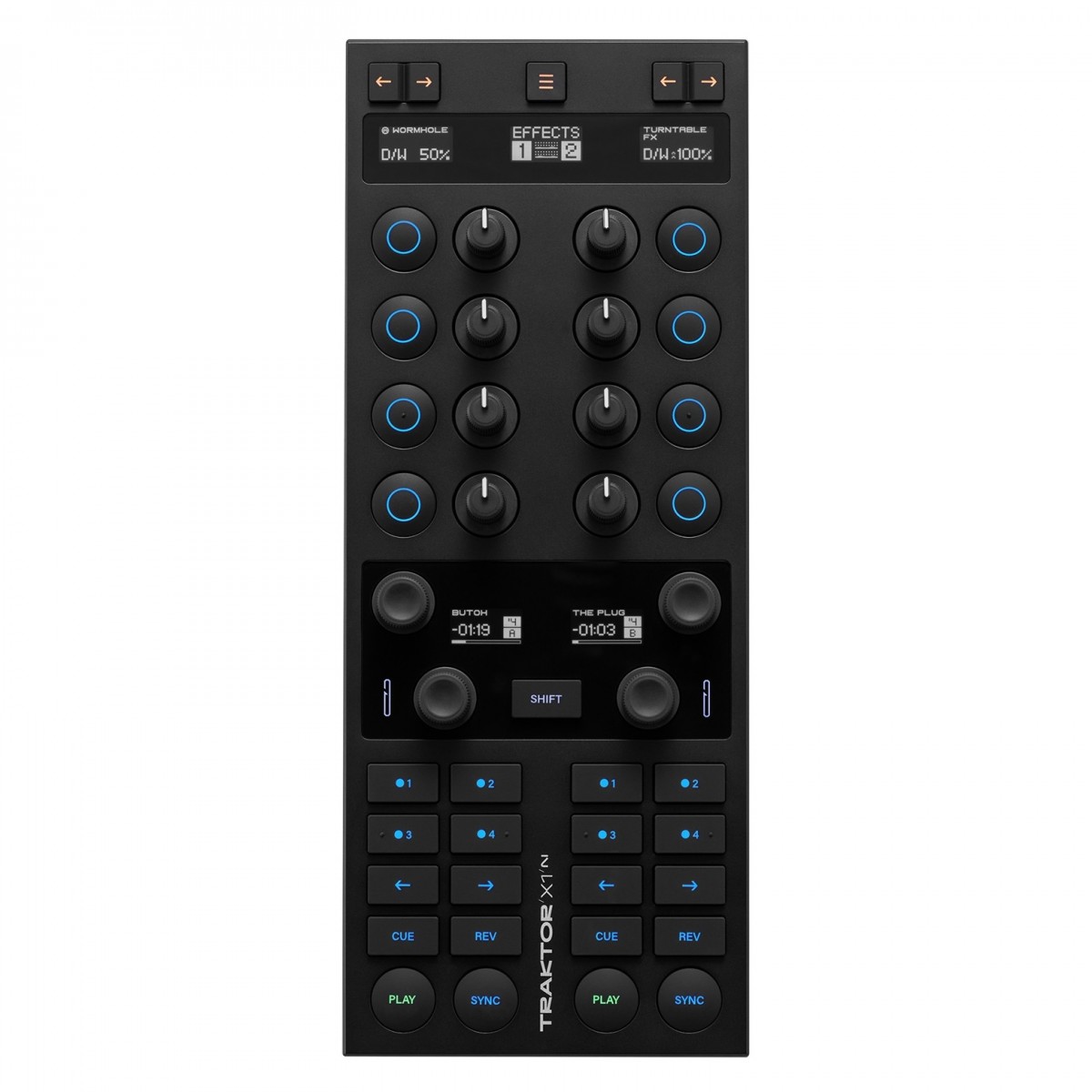 Native Instruments Traktor X1 MK3