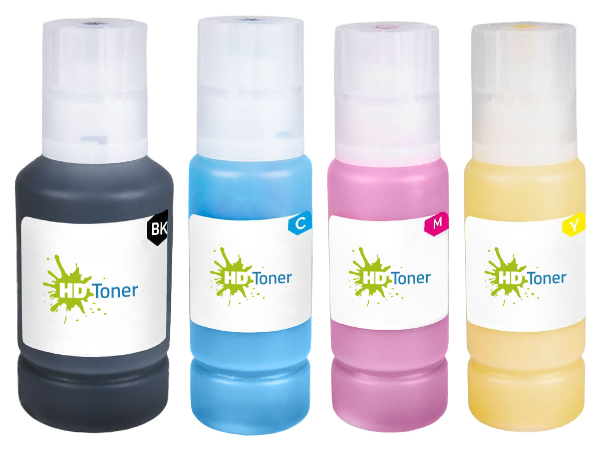 Multipack Kompatibel zu Epson 113 enthält 4x Tintenpatrone