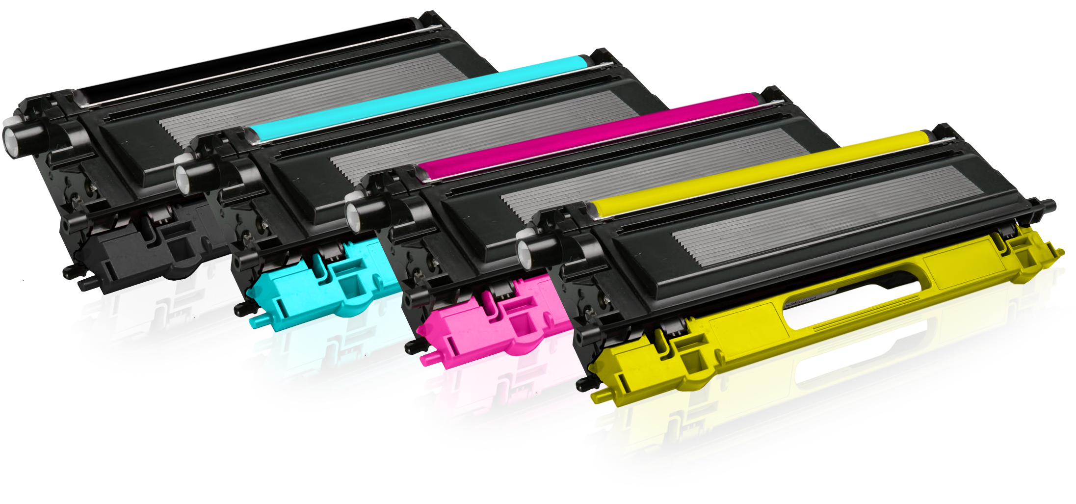 Multipack Kompatibel zu Samsung CLT-603L enthält 4x Toner