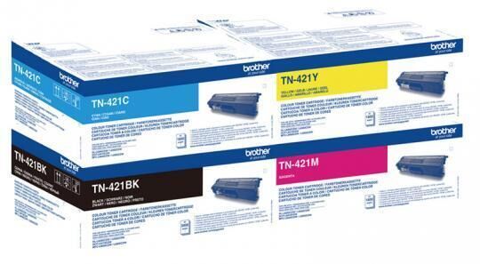 Original Brother TN421 Multipack
