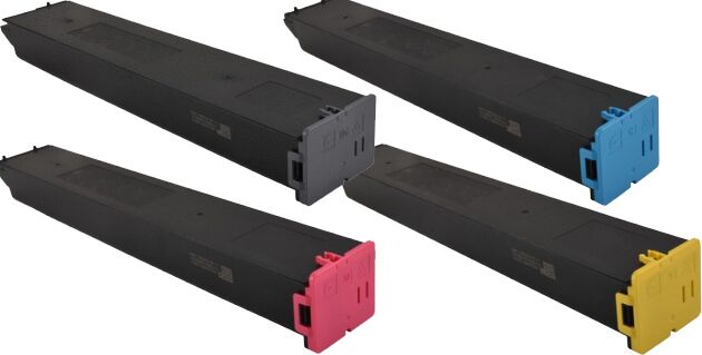 Original Sharp Toner BP-GT 70 Toner Multipack