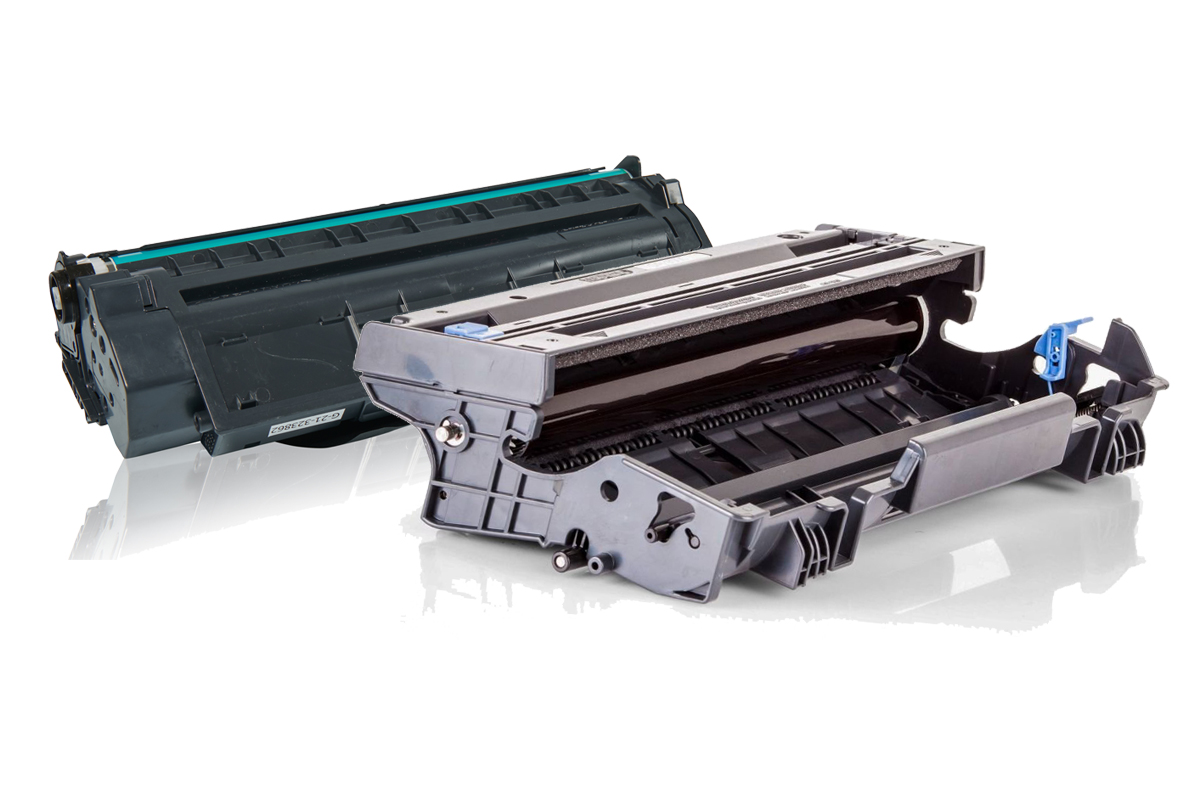 Multipack Kompatibel zu Brother TN3170 / DR3100 enthält 4x Toner + Trommel