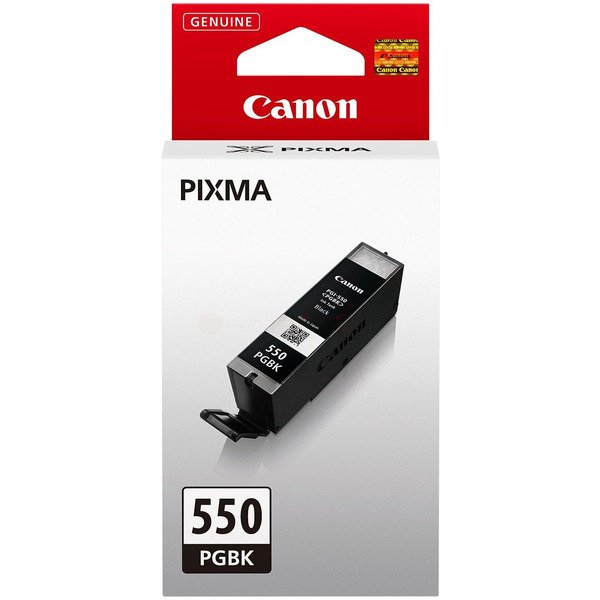 Original Canon PGI-550 / CLI-551 Tintenpatronen Multipack, Setup