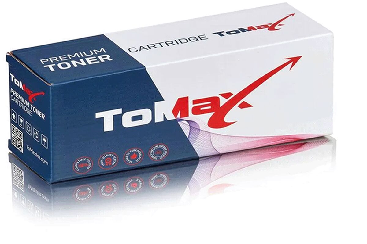 ToMax Premium ersetzt Brother TN-248XLM Tonerkartusche, magenta