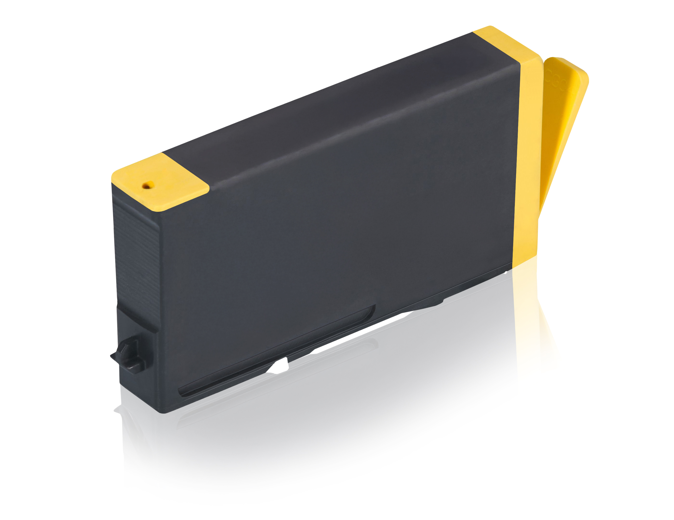 Kompatibel zu Brother LC527Y Tintenpatrone gelb