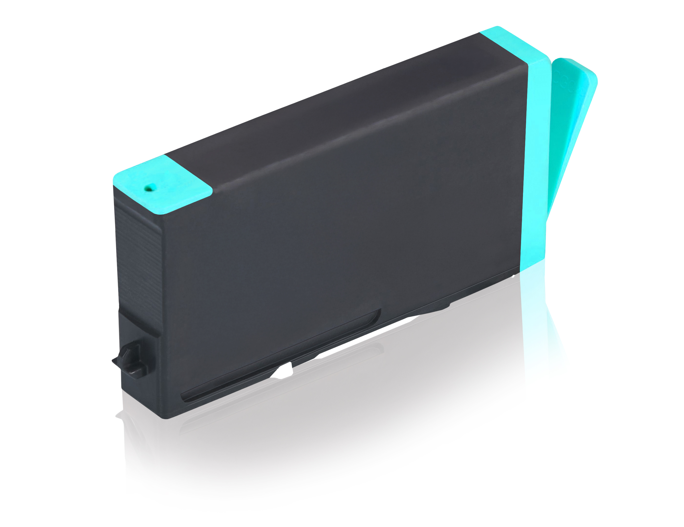 Kompatibel zu Brother LC521C Tintenpatrone cyan