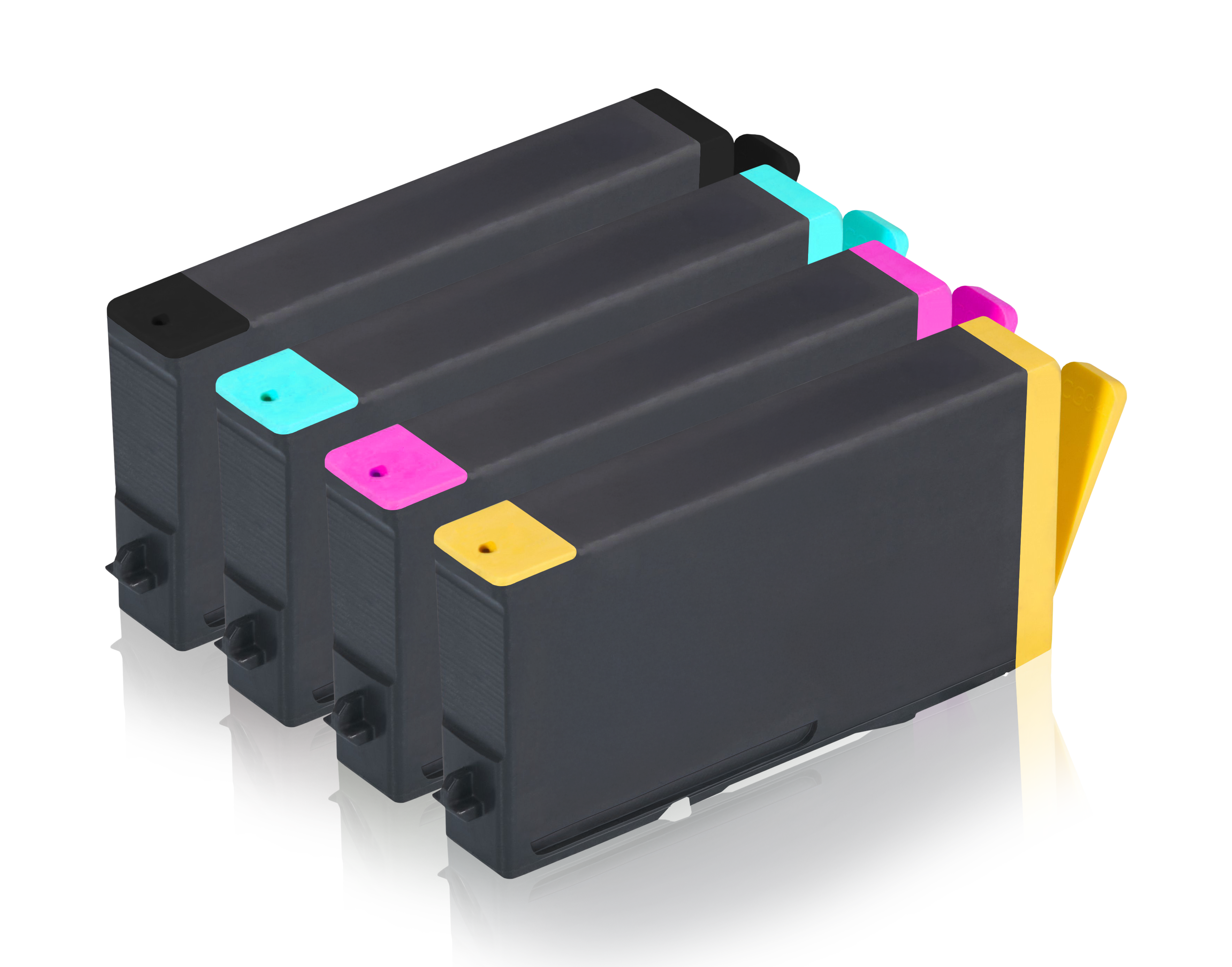Kompatibel zu Brother LC521VAL Tintenpatrone Multipack