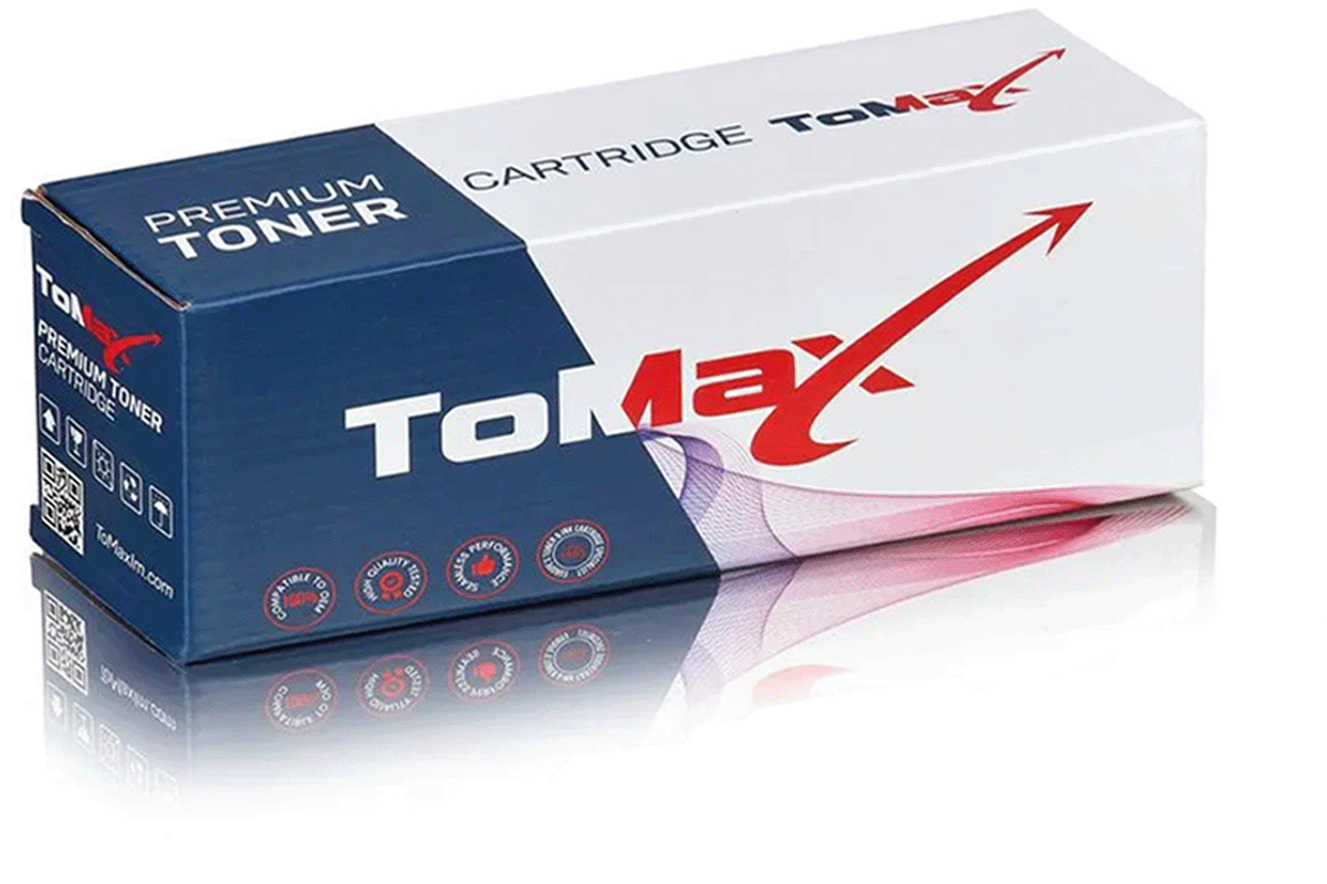 ToMax Premium ersetzt Canon 5099C002 / 067 Tonerkartusche, gelb