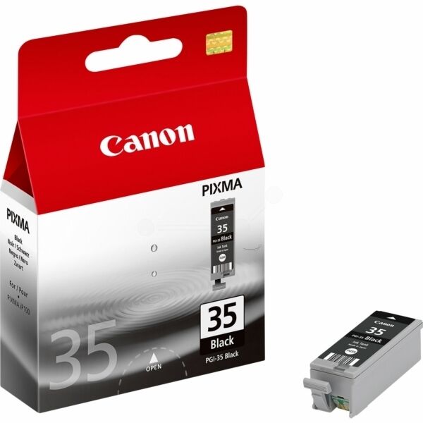 Original Canon PGI35BK (1509B001) Tintenpatrone schwarz