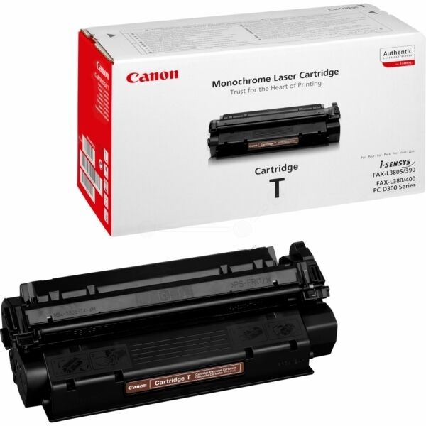 Original Canon CARTRIDGET (7833A002) Toner schwarz