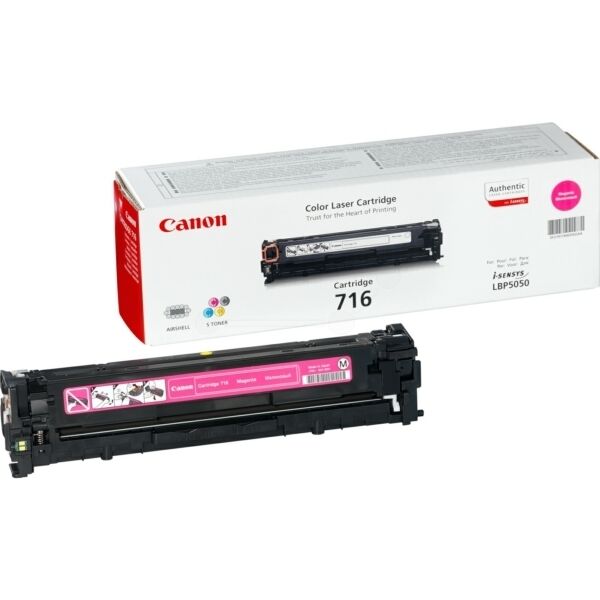 Original Canon 716M (1978B002) Toner magenta
