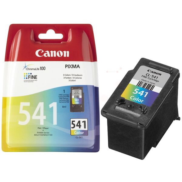 Original Canon CL541 (5227B005) Druckkopfpatrone color