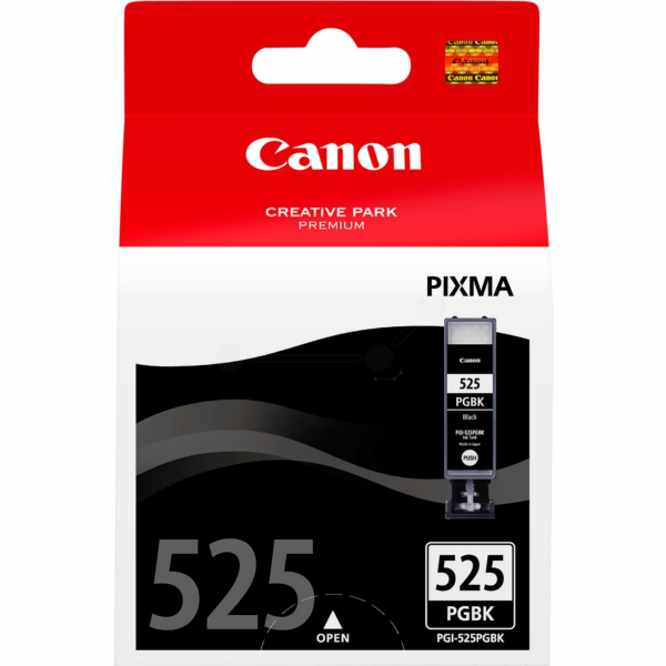 Original Canon 4529B001 / PGI525PGBK Tintenpatrone Pigment schwarz