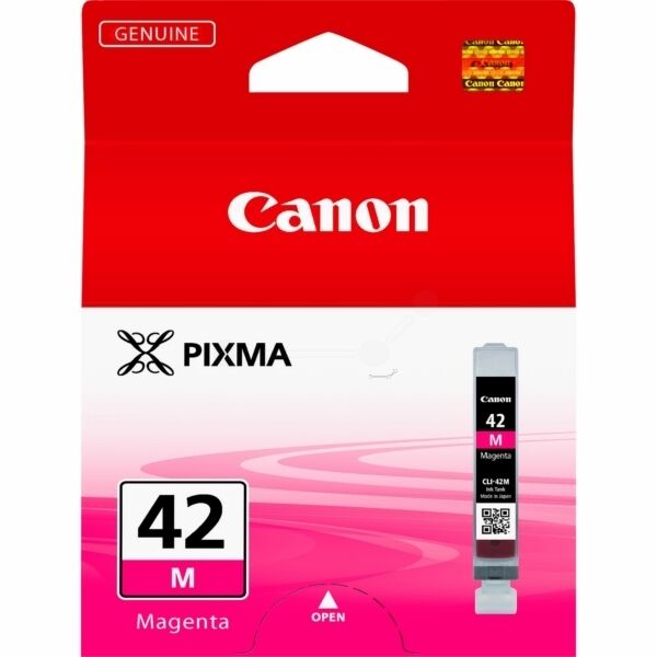 Original Canon CLI-42M (6386B001) Tintenpatrone magenta