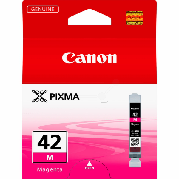 Original Canon 6386B001 / CLI-42M Tintenpatrone magenta