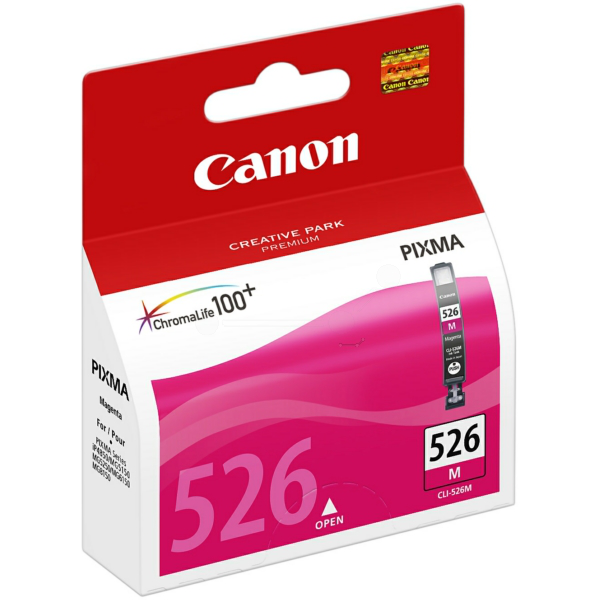 Original Canon 4542B001 / CLI-526M Tintenpatrone magenta
