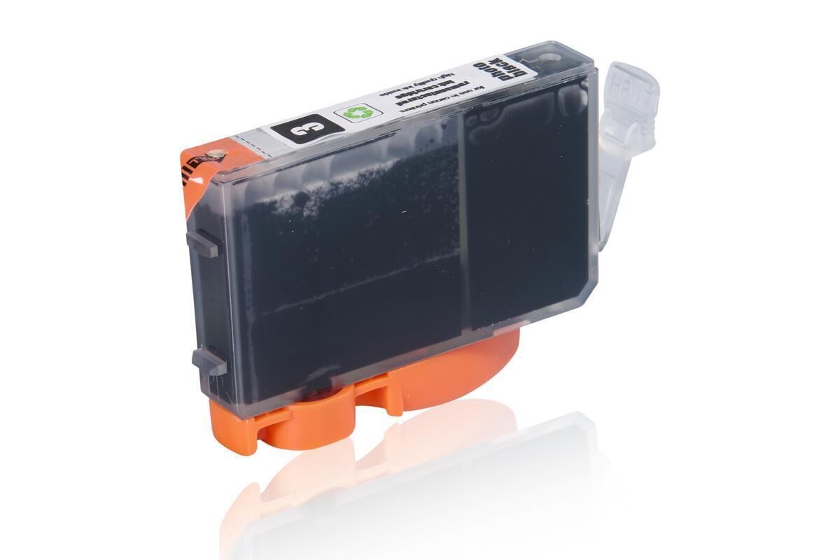 Kompatibel zu Canon 4485A002 / BCI-3EPBK Tintenpatrone, schwarz