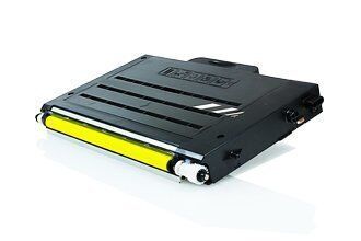 Kompatibel zu Samsung CLP-500D5Y/ELS Tonerkartusche, gelb