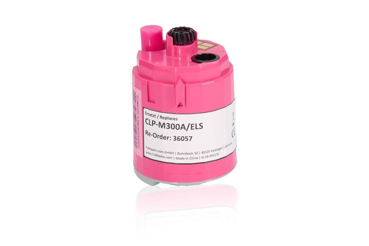 Kompatibel zu Samsung CLP-M300A/ELS Tonerkartusche, magenta