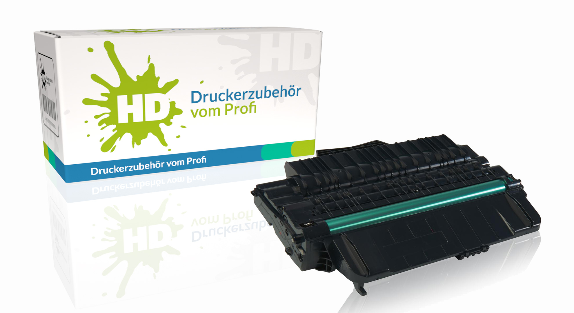 Kompatibel zu Samsung / HP ML-D2850B/ELS Tonerkartusche, schwarz