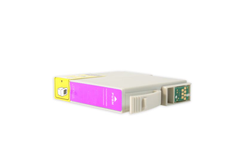 Kompatibel zu Epson C13T04234010 / T0423 Tintenpatrone, magenta