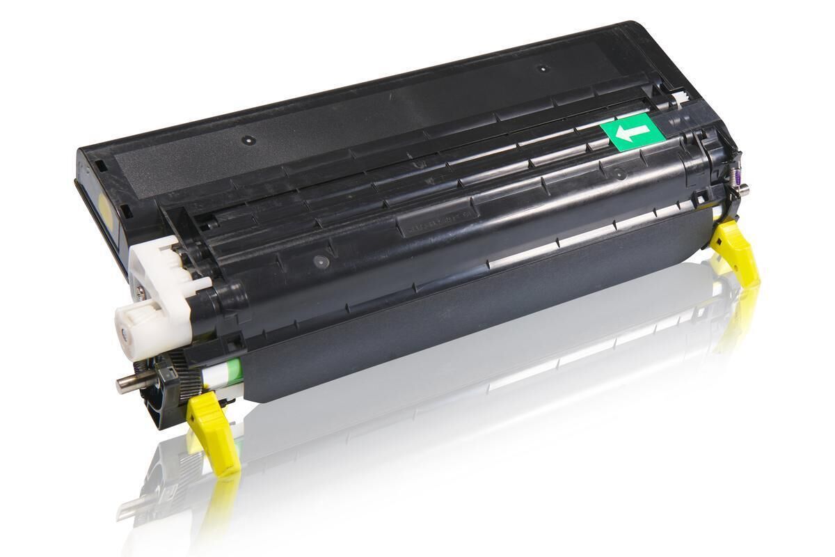 Kompatibel zu Epson C13S051124 / 1124 Tonerkartusche, gelb