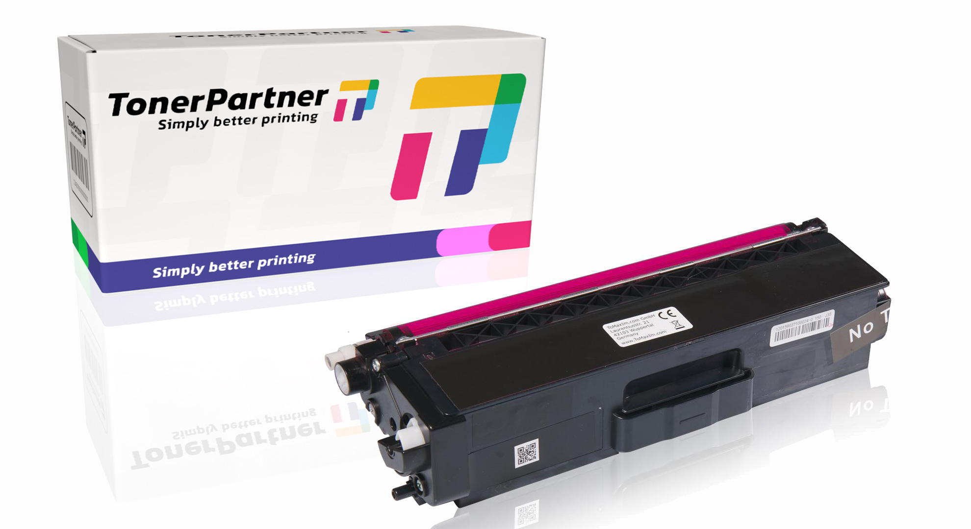 Kompatibel zu Brother TN-328M Tonerkartusche, magenta