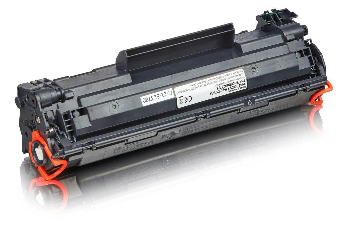 Kompatibel zu Canon 3483B002 / 726 Tonerkartusche, schwarz