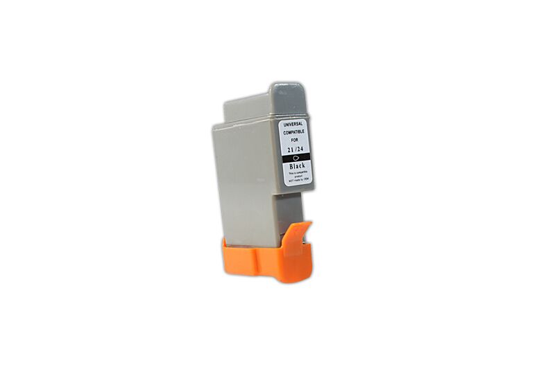 Kompatibel zu Canon BCI-21BK (0954A002) Tintenpatrone, schwarz