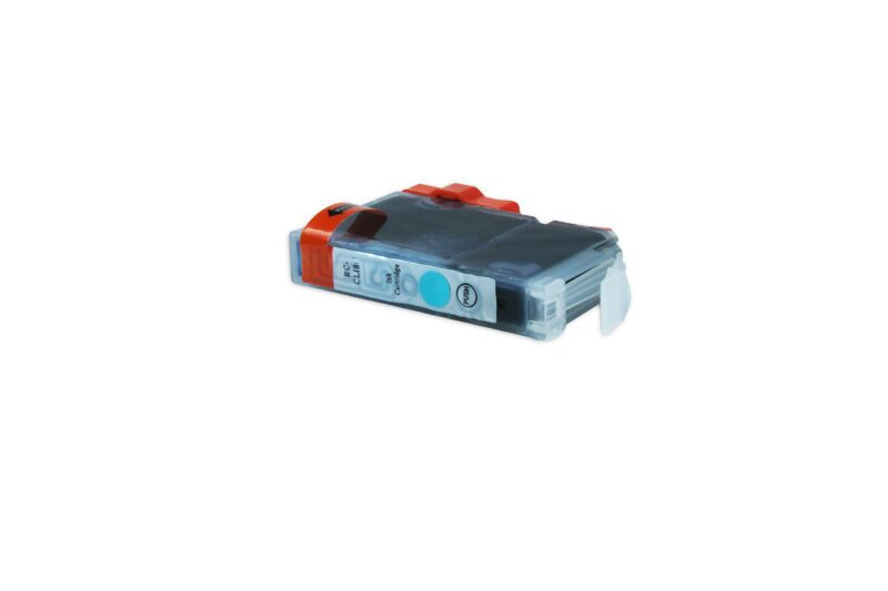 Kompatibel zu Canon CLI-8PC (0624B001) Tintenpatrone, light cyan