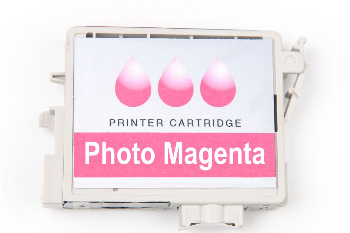 Kompatibel zu Canon 0905B001 / PFI-701PM Tintenpatrone, light magenta