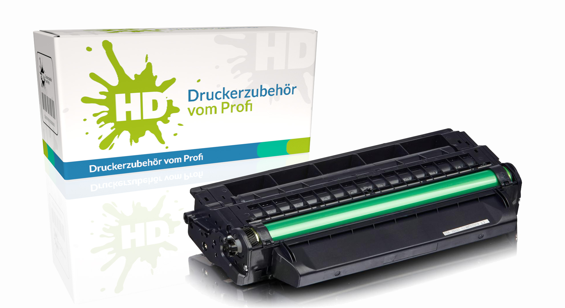 Kompatibel zu Samsung MLT-D103L/ELS / 103L Tonerkartusche, schwarz