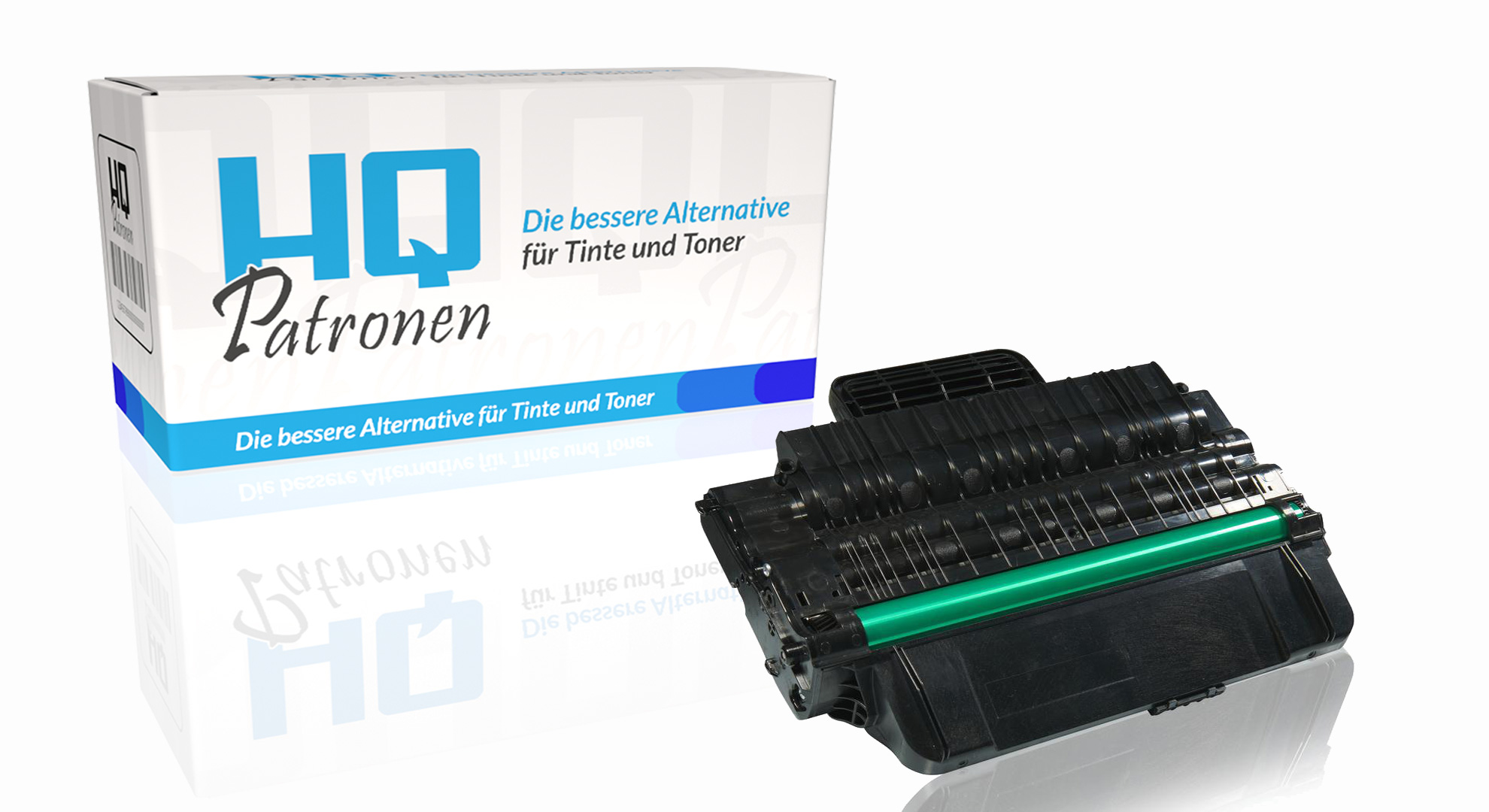 Kompatibel zu Samsung MLT-D2092S/ELS / 2092S XL Tonerkartusche, schwarz