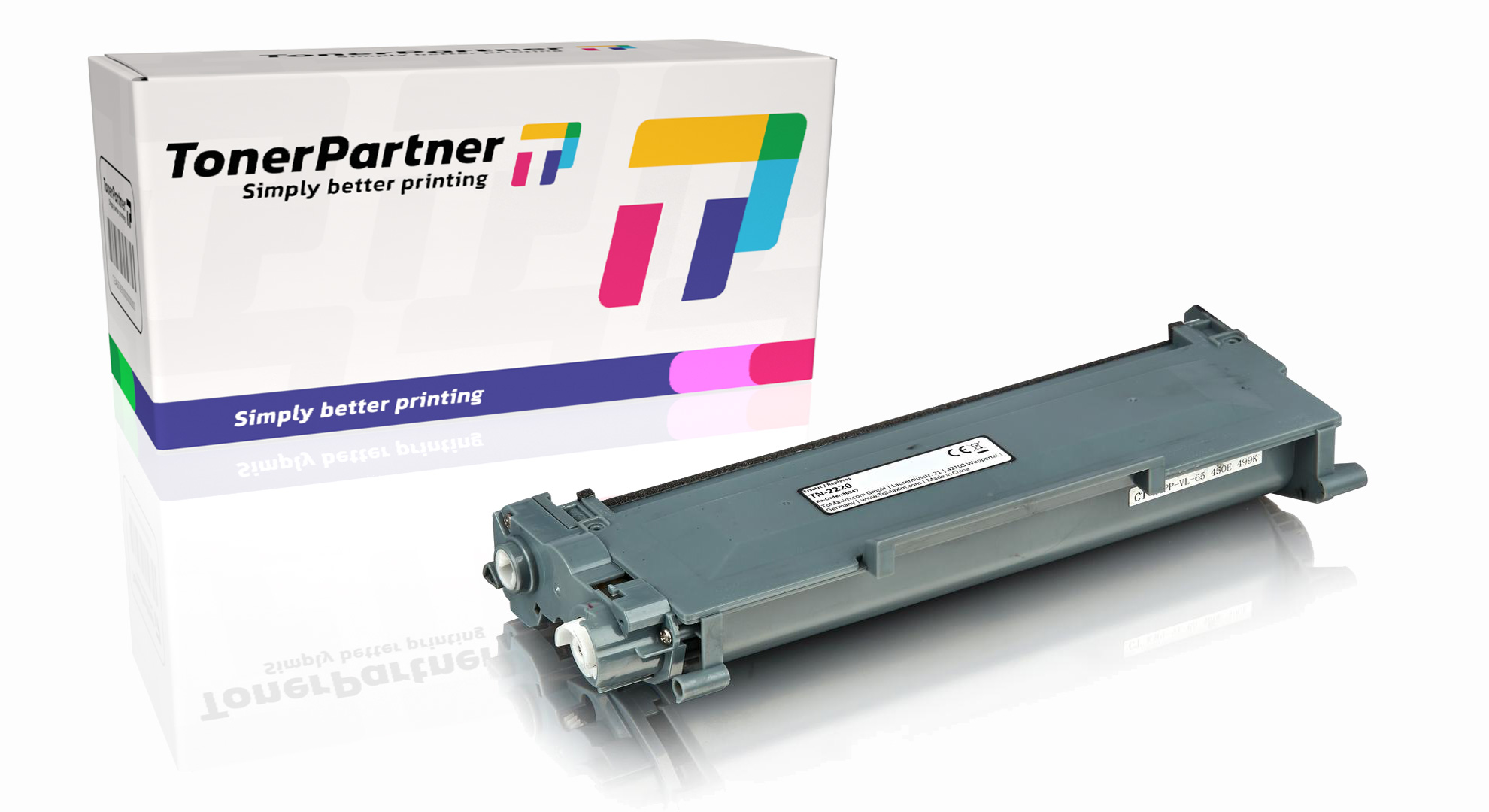 Kompatibel zu Brother TN-2220 Tonerkartusche, schwarz