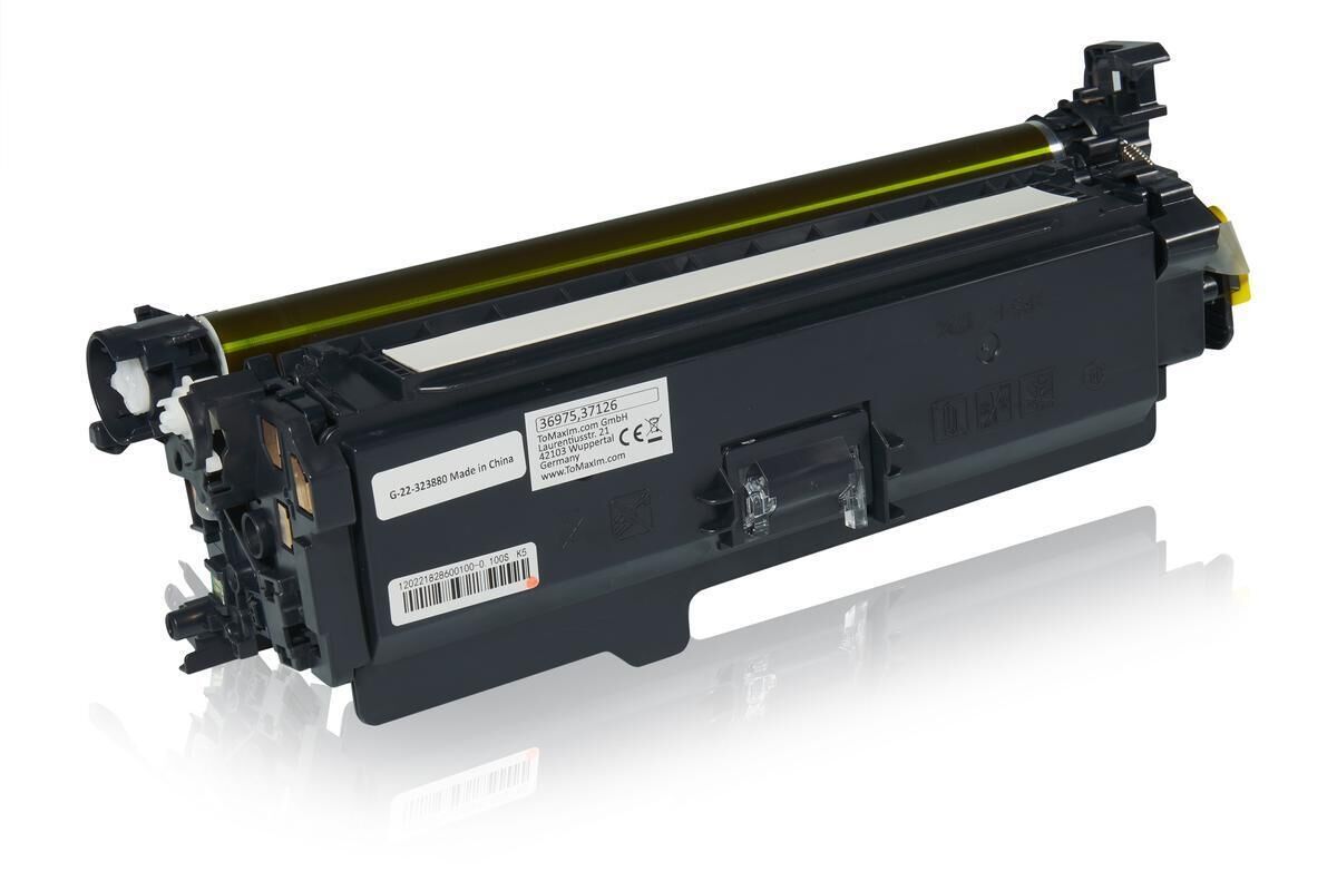 Kompatibel zu Canon 2644B002 / 723BK Tonerkartusche, schwarz
