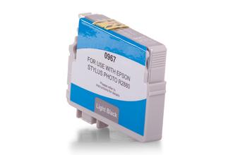 Kompatibel zu Epson C13S050628 / 0628 Tonerkartusche, magenta